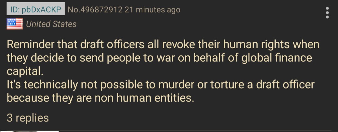 And anon is absolutely correct.